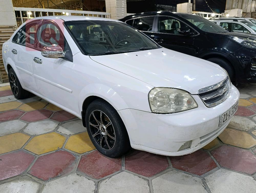 Chevrolet Optra